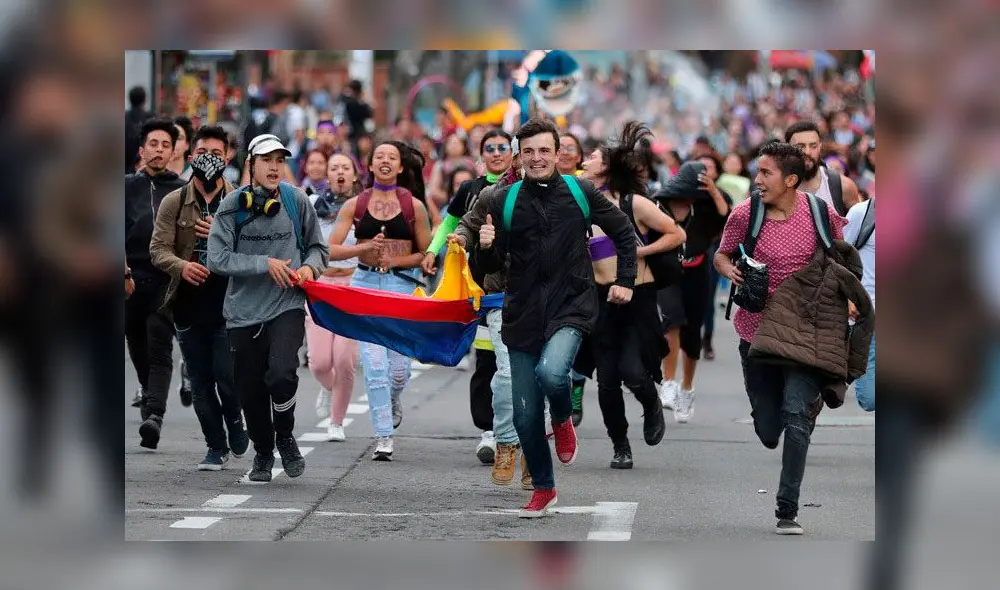 Paro Nacional en Colombia [EN VIVO]: se registran primeros bloqueos por manifestación contra Iván Duque