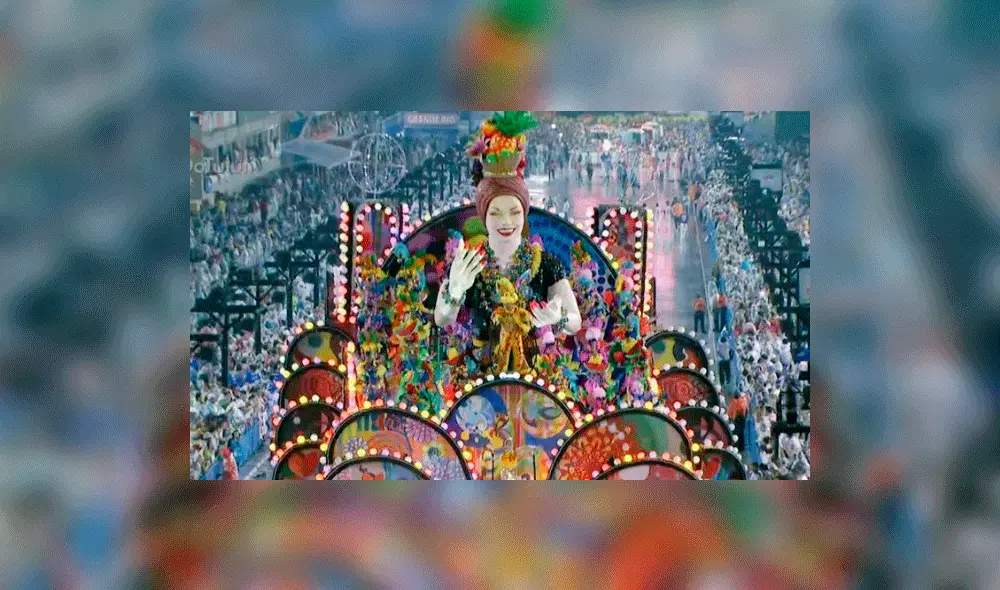 ‘Carnaval de Río de Janeiro’: carro alegórico arrolla a 8 personas | VIDEO ‘Carnaval de Río de Janeiro’: carro alegórico arrolla a 8 personas | VIDEO