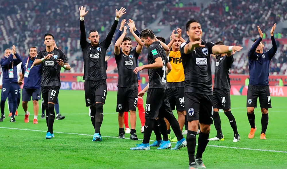 América de México se enfrentará al Monterrey por la primera final del Apertura 2019 Liga MX en el Estadio BBVA Bancomer (Nuevo León, México).
