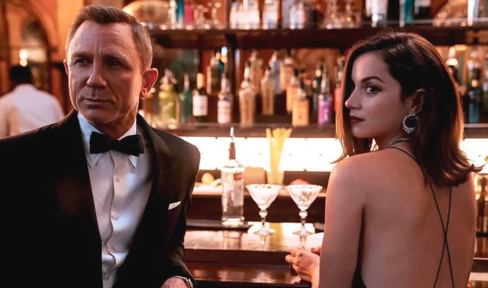 James Bond James Bond