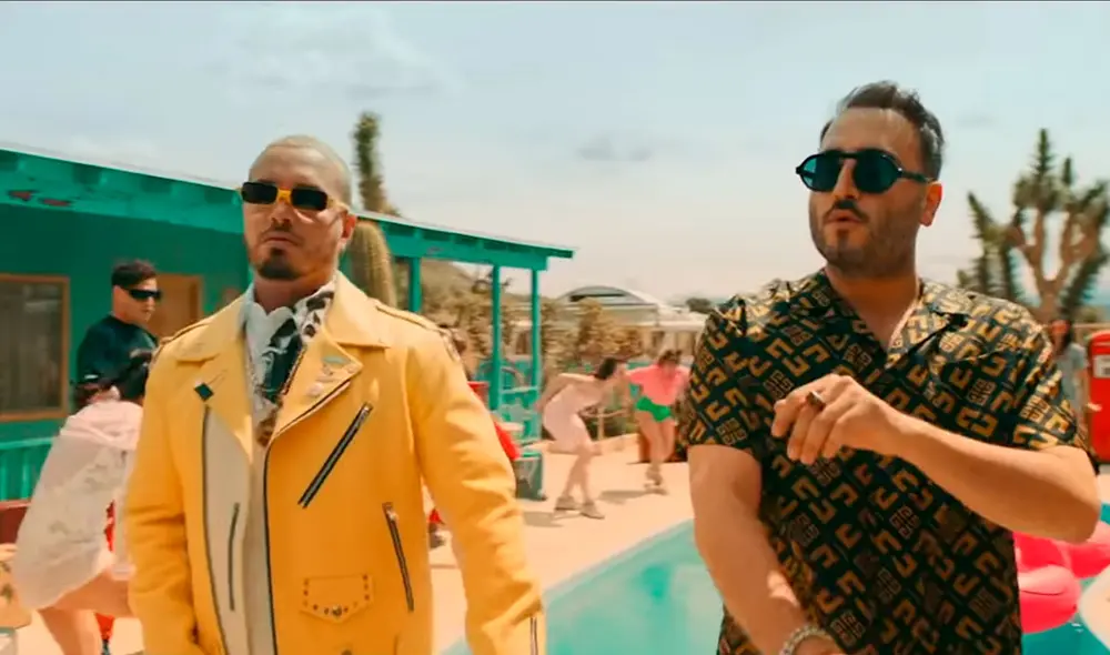 J Balvin se une a Reik para presentar ‘Indeciso’ junto a Lalo Ebratt