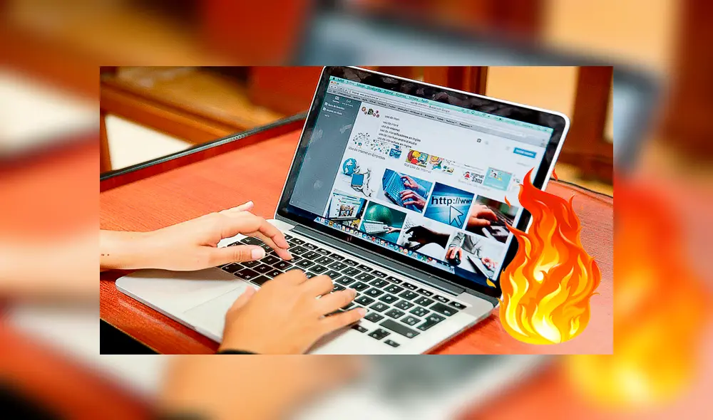 Ten tu laptop en un ambiente agradable. Foto: La República.