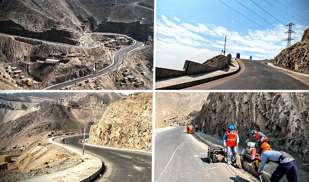Según Emape, los vehículos podrán circular entre 30 y 50 kilómetros por hora. Foto: composición LR/ Gerson Cardoso/Gianella Aguirre/URPI-LR