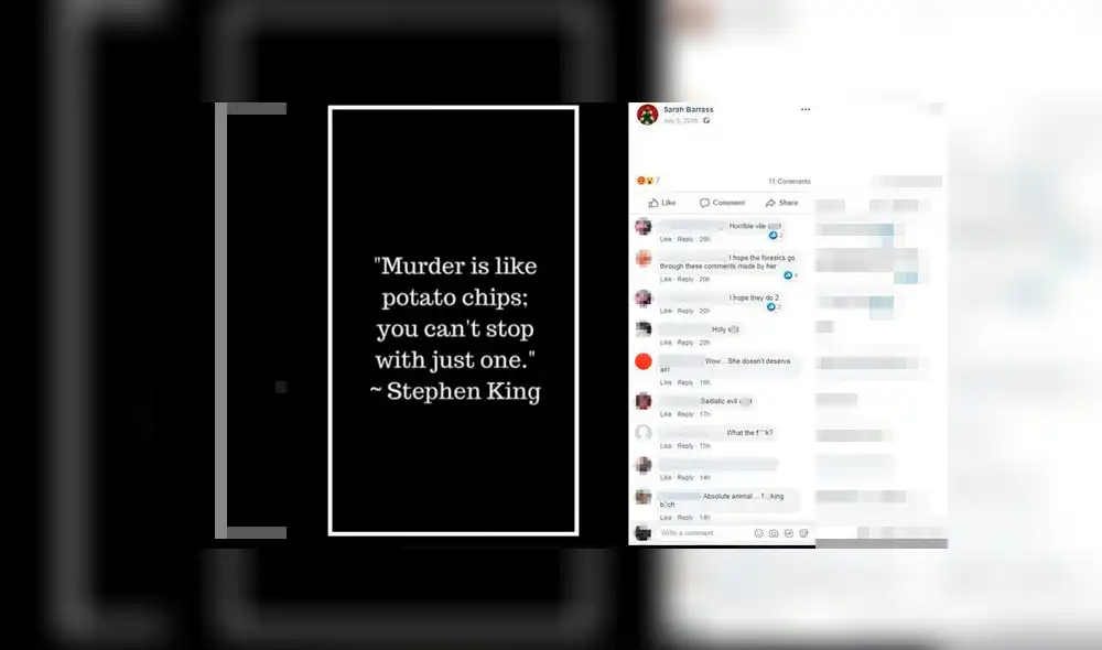 Pareja estranguló a dos de sus hijos y planeaba deshacerse de los otros cuatro