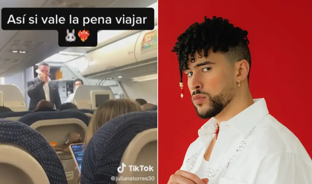Miles de usuarios quedaron sorprendidos al ver estas imágenes. Foto: composición LR/TikTok/@julianatorres30 Miles de usuarios quedaron sorprendidos al ver estas imágenes. Foto: composición LR/TikTok/@julianatorres30