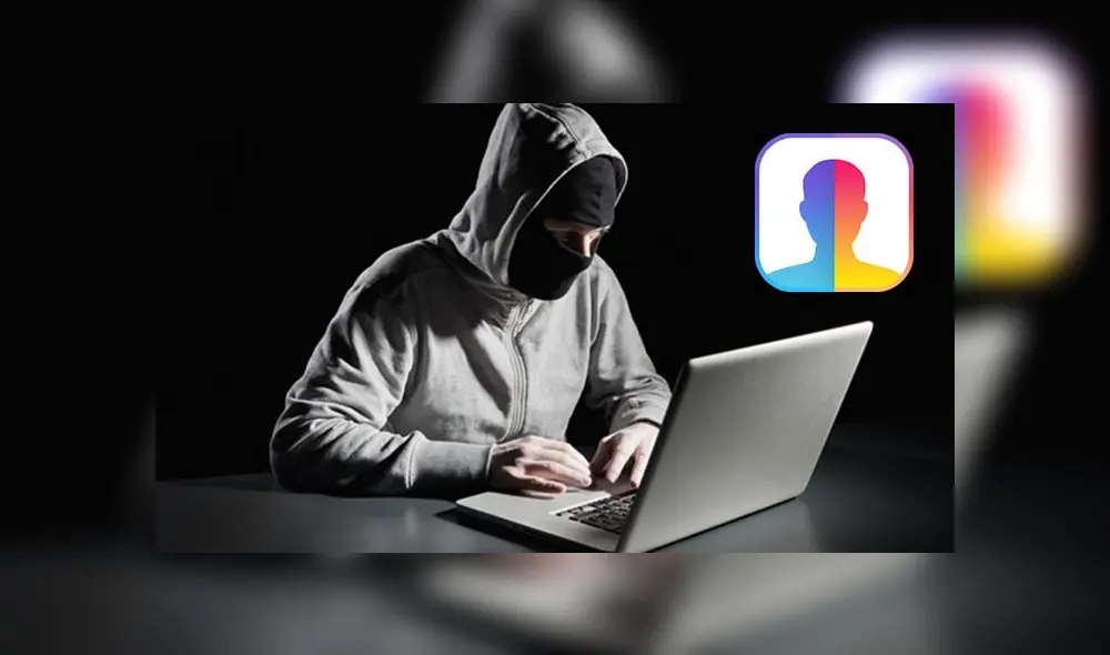 Ciberdelincuentes utilizan la popularidad de FaceApp para engañar a usuarios.