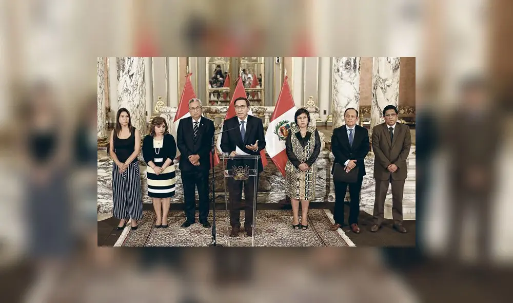 Vizcarra: No habrá cierre de establecimientos de productos de primera necesidad Vizcarra: No habrá cierre de establecimientos de productos de primera necesidad