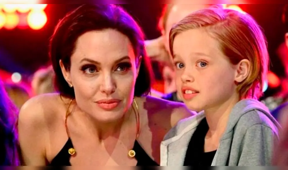 Angelina Jolie se muestra orgullosa de su hija Shiloh previo a su cambio de sexo [VIDEO]