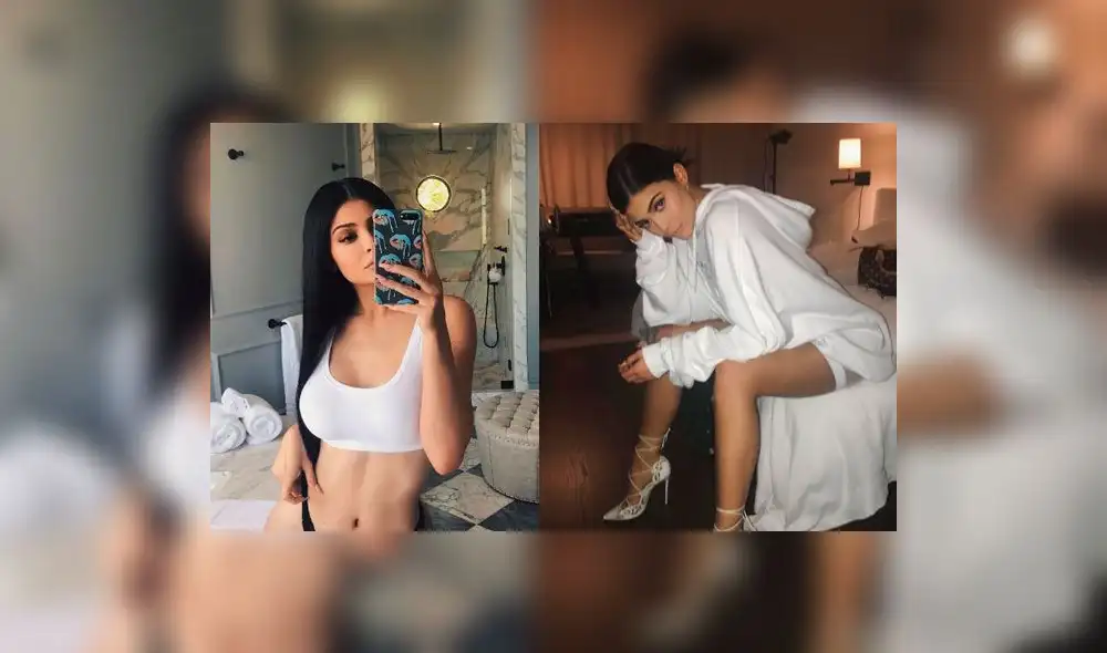 Kylie Jenner publica video en Instagram de su nuevo destino en Perú