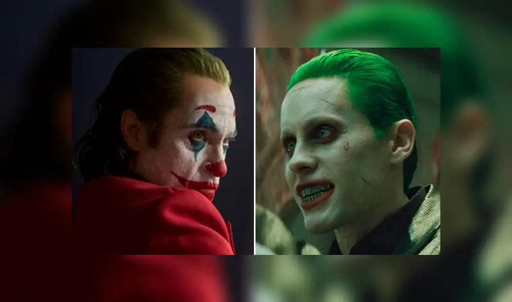 Jared Leto intentó detener Joker según rumores. Créditos: Composición