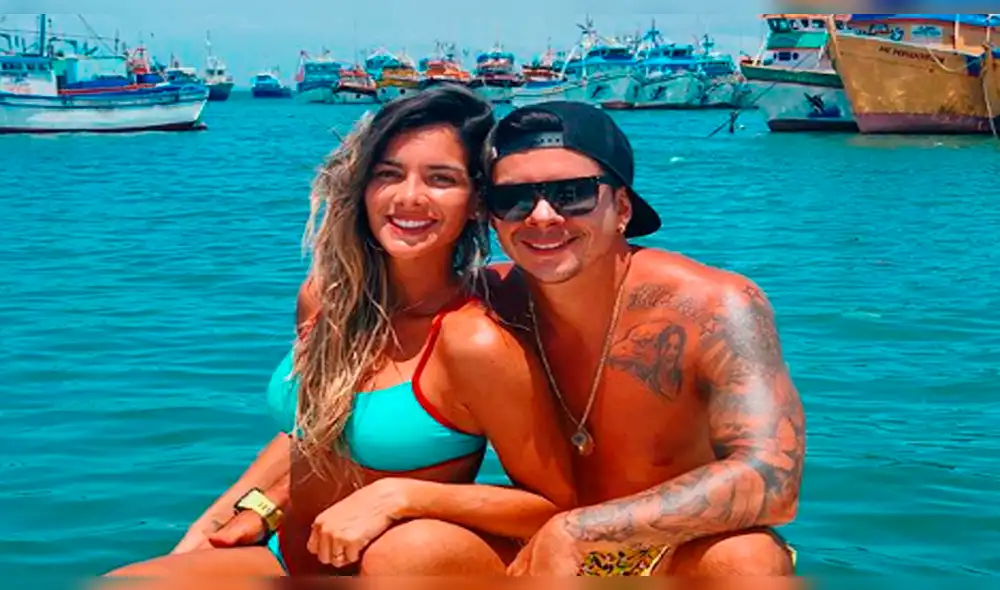 Mario Hart afirma que Korina Rivadeneira está vetada de hablar con su expareja [VIDEO]