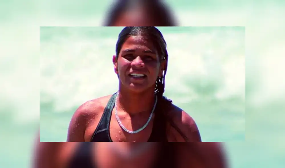 Campeona de surf muere tras ser alcanzada por un rayo mientras entrenaba [VIDEO]