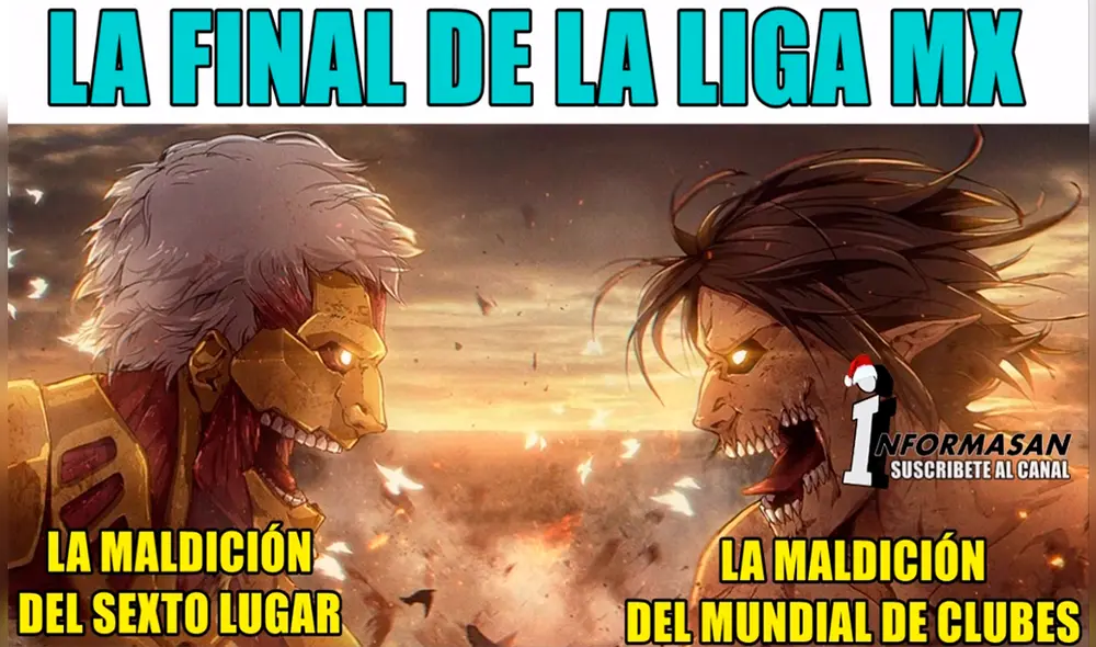 América vs. Monterrey: memes de la previa. América vs. Monterrey: memes de la previa.