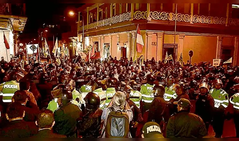 En una semana Ejecutivo decidirá suerte de licencia de Tía María en Arequipa [VIDEOS]