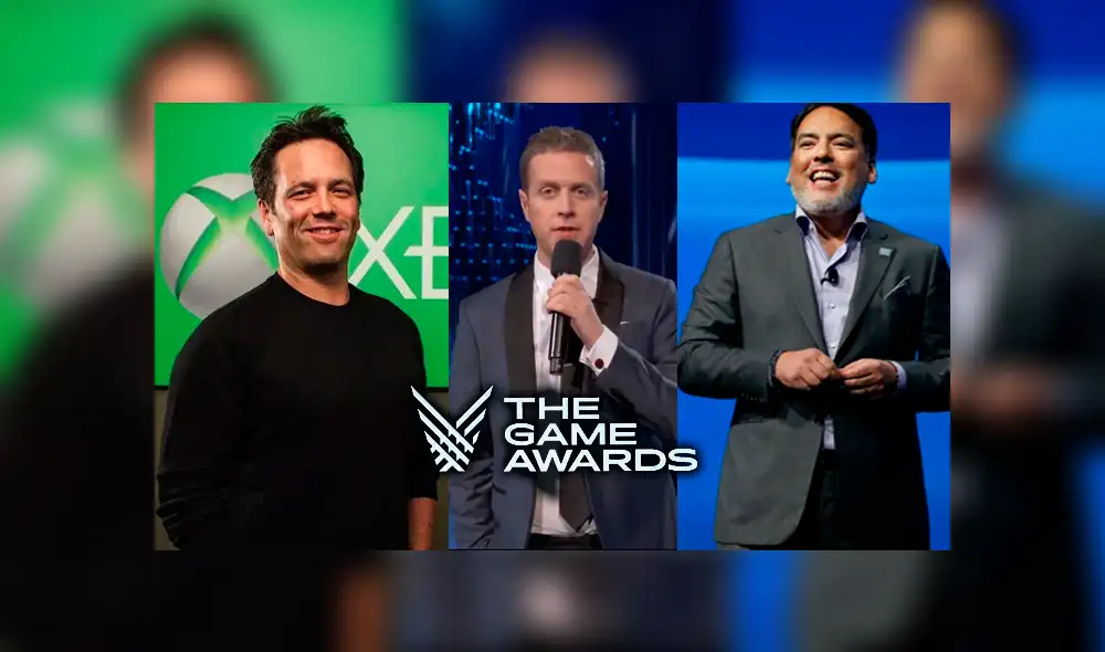 The Game Awards 2018: Shawn Layden de PlayStation y Phil Spencer de Xbox estarán en la ceremonia