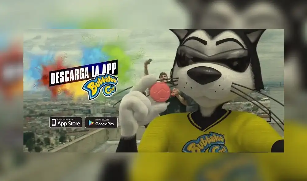 “Imposible Shot”: El lanzamiento de Bubbaloo Gol
