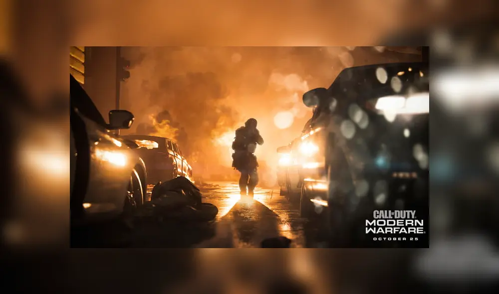 Metallica llega con 'Enter Sandman' para sazonar el soundtrack del modo multijugador en Call of Duty Modern Warfare 2019.