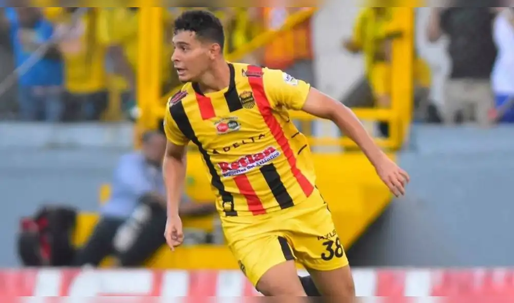 Jhow Benavidez Jhow Benavidez