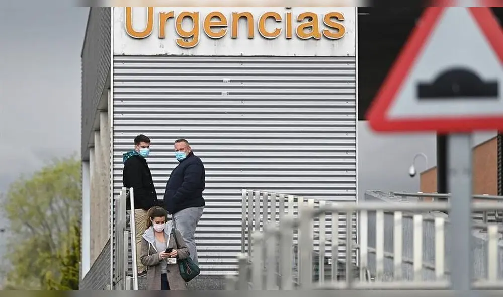 Hasta el momento se esta empezando a frenar la curva de contagios en Madrid. (Foto: El Español) Hasta el momento se esta empezando a frenar la curva de contagios en Madrid. (Foto: El Español)