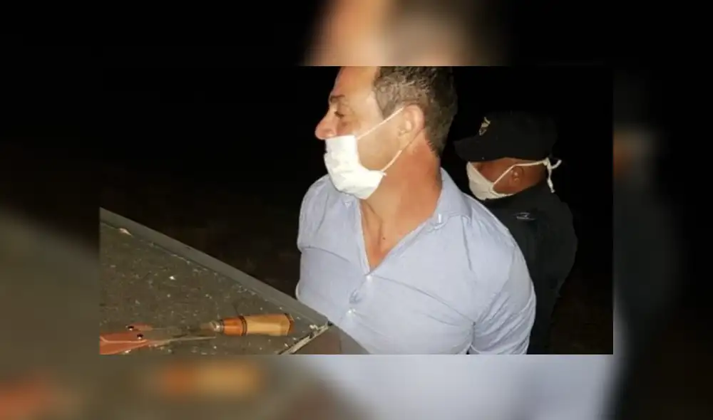 Un funcionario fue detenido en dos ocasiones en poco más de 8 horas por manejar bajo la influencia del alcohol. Foto: Clarín