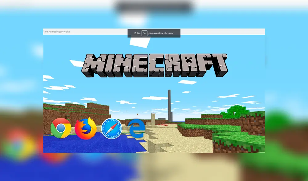 ¡Minecraft Classic gratis! Videojuego ahora es gratuito y puede jugarse desde navegador sin instalar ¡Minecraft Classic gratis! Videojuego ahora es gratuito y puede jugarse desde navegador sin instalar