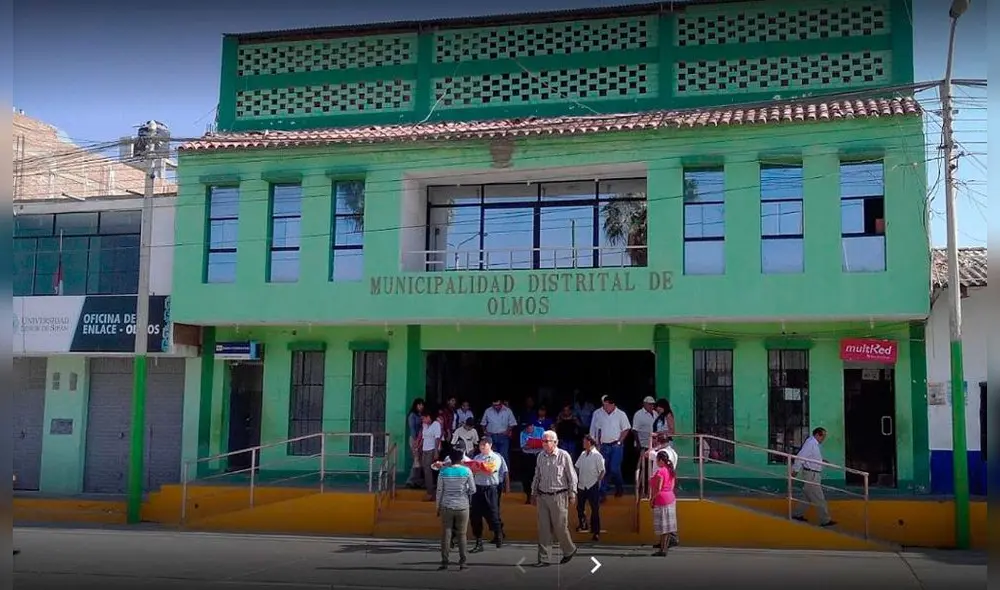 La municipalidad de Olmos no gastó un sol para la compra de Canastas