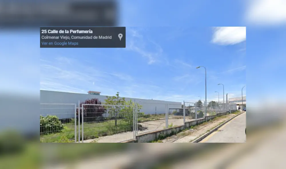 Google Maps: fanático de Vis a vis descubre cómo luce la prisión donde se grabó la serie [FOTOS]