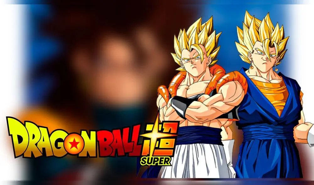 El artista Cosmo Cat decidió dibujar cómo luciría la fusión de Vegito y Gogeta. Foto: Composición