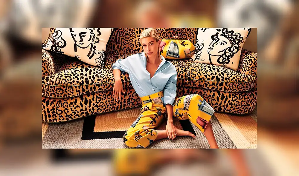 Instagram: Hailey Baldwin sufre "accidente" y muestra zona íntima [VIDEO]
