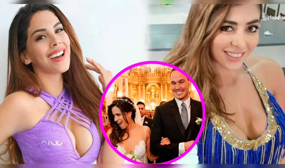 Stephanie Valenzuela a Claudia Ramírez: "Quien quiere cámara habla del ex"