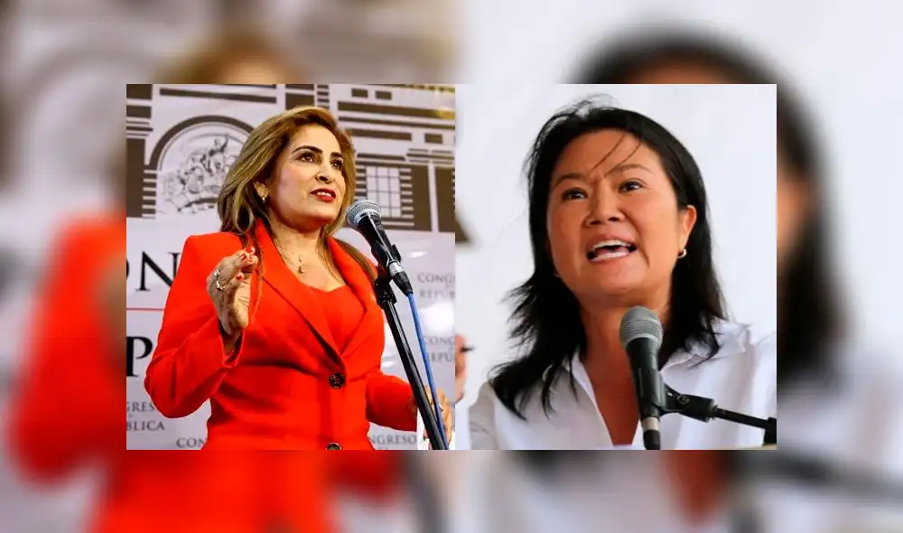 Maritza García dice que Keiko Fujimori es la 'Señora K' [VIDEO]