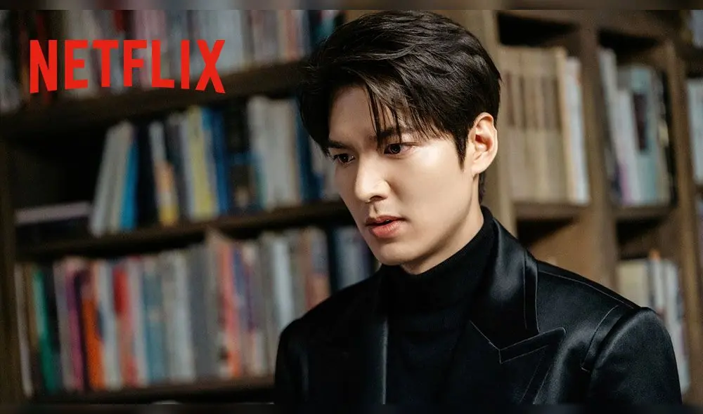 Lee Min Ho en The king: Eternal monarch