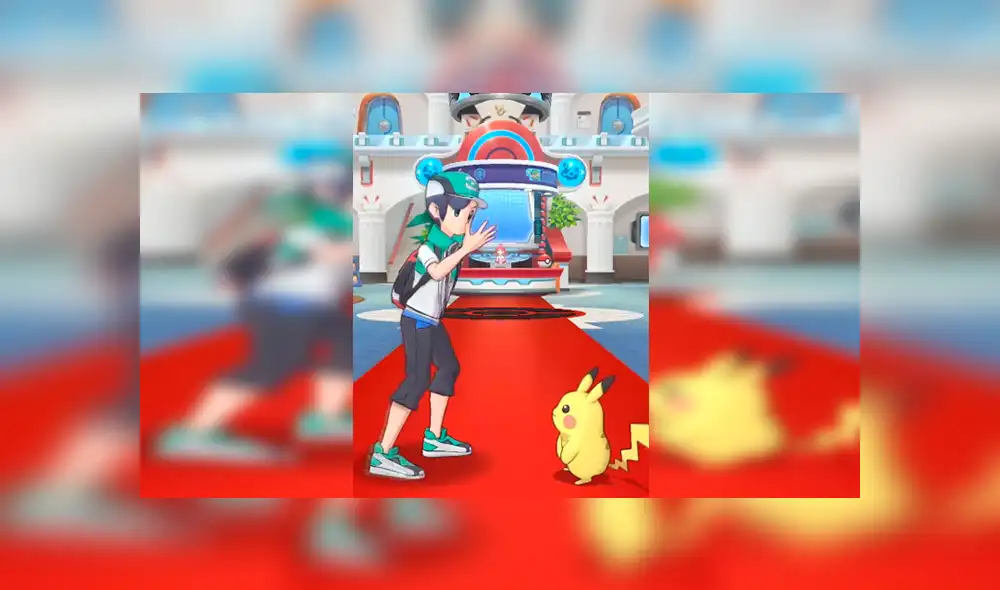Pokemon Máster: Mira el nuevo juego móvil en el que podrás combatir junto a Brock y Misty [VIDEO]