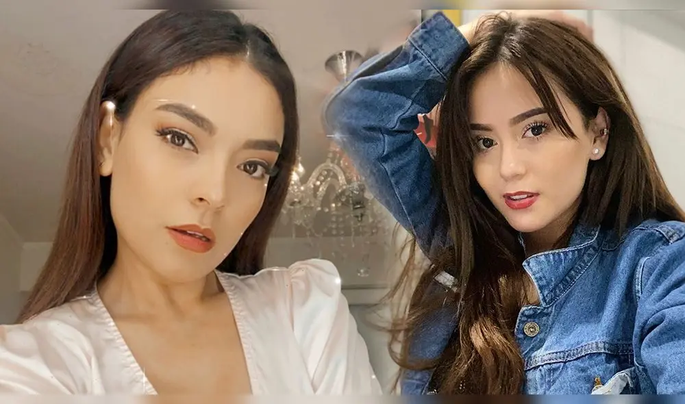 Cielo Torres duda que Amy Gutiérrez se inmiscuyera en romance de Mayra Goñi y Nesty. Foto: Composición