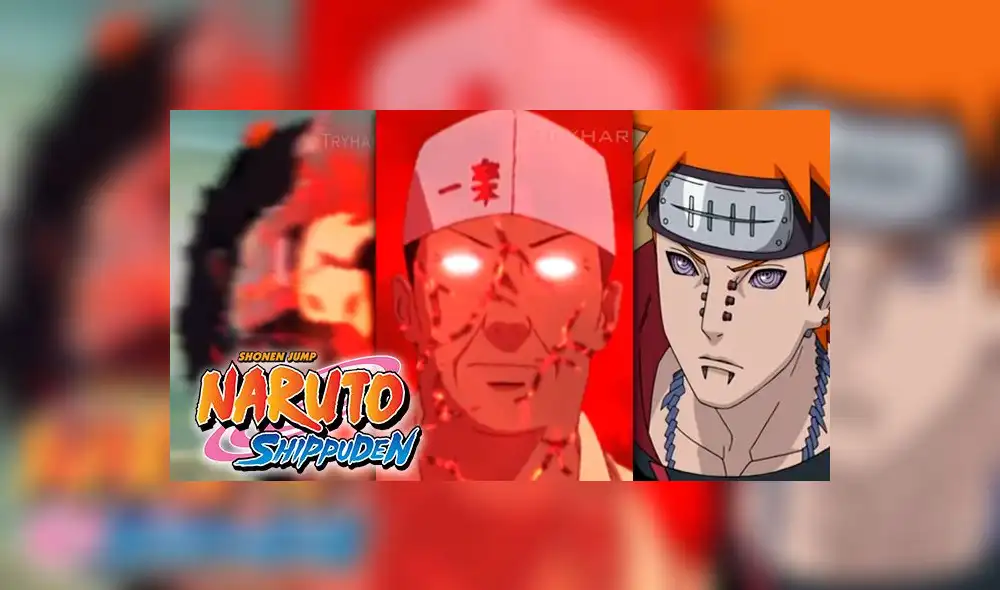 Naruto Shippuden: Pain cae vencido ante las 8 puertas internas de Viejo Ramen