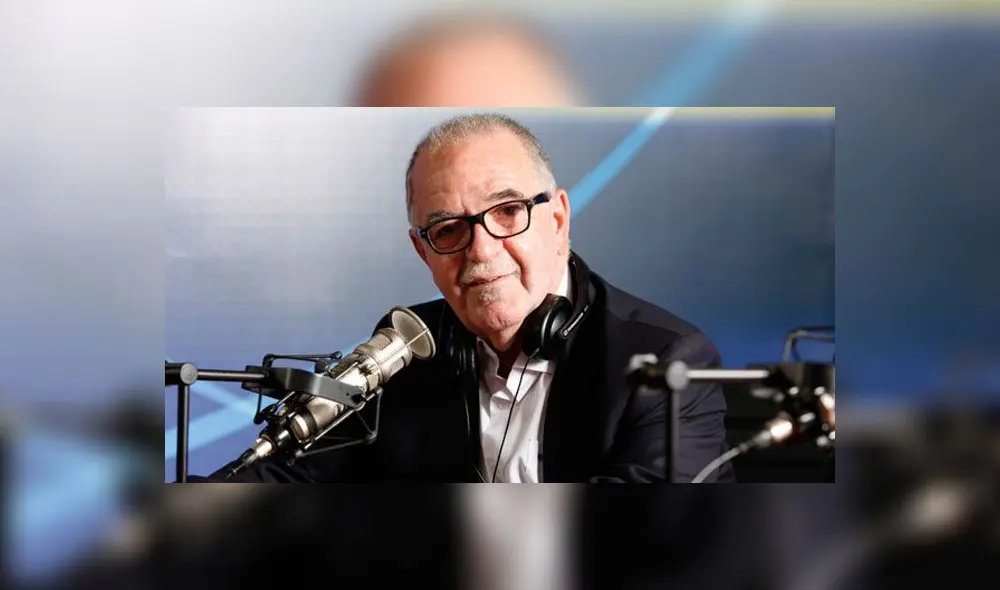 Jose María 'Chema' Salcedo gana batalla al cáncer y retoma conducción en RPP