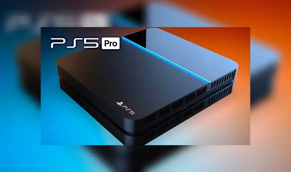 La PlayStation 5 llegaría con la PS5 Pro en el mismo día.