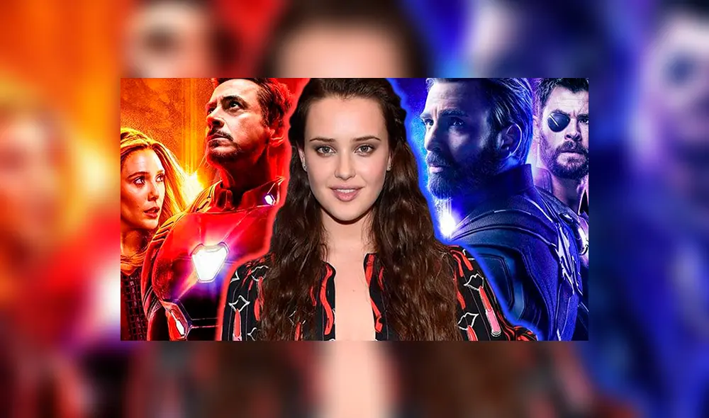 Avengers: Endgame: ¿Que personaje interpretó Katherine Langford en la cinta de Marvel?