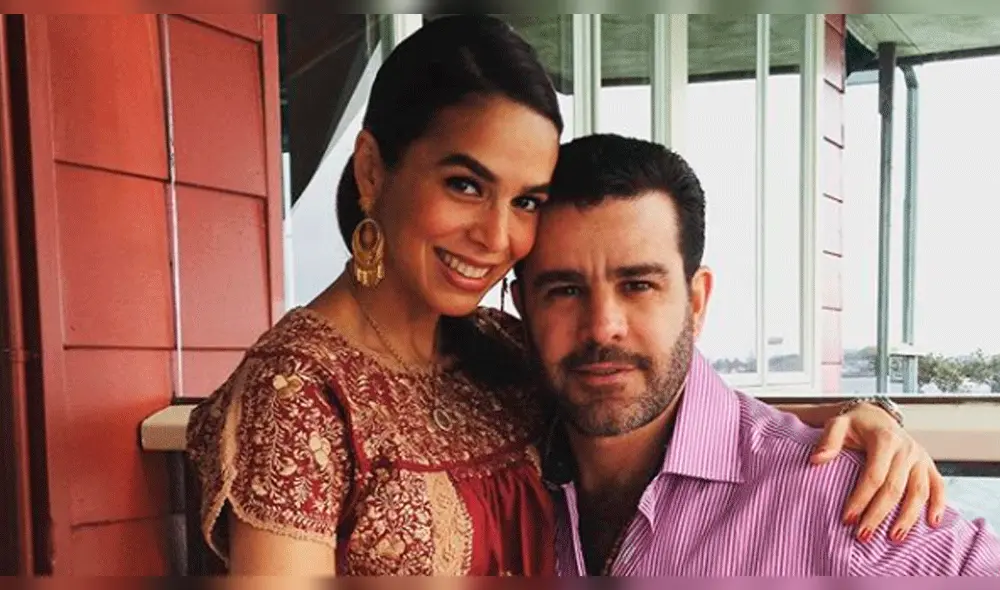 Biby Gaytán y su impactante hazaña para 'rescatar' a Eduardo Capetillo [VIDEO]