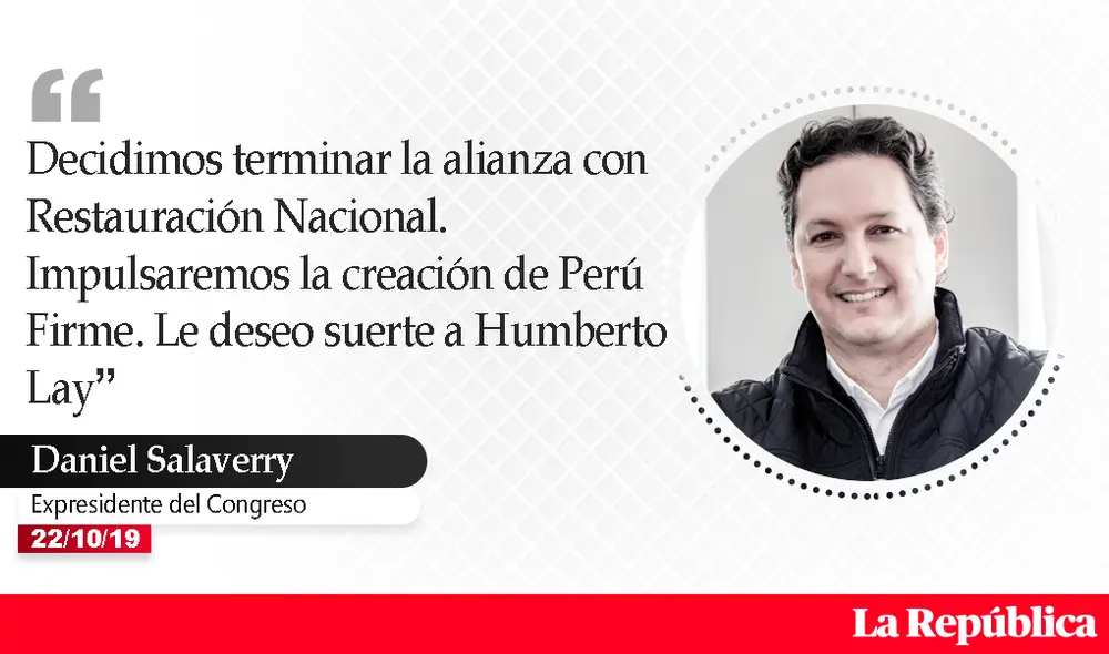 Frases de la semana: revisa las opiniones más polémicas [FOTOS] 