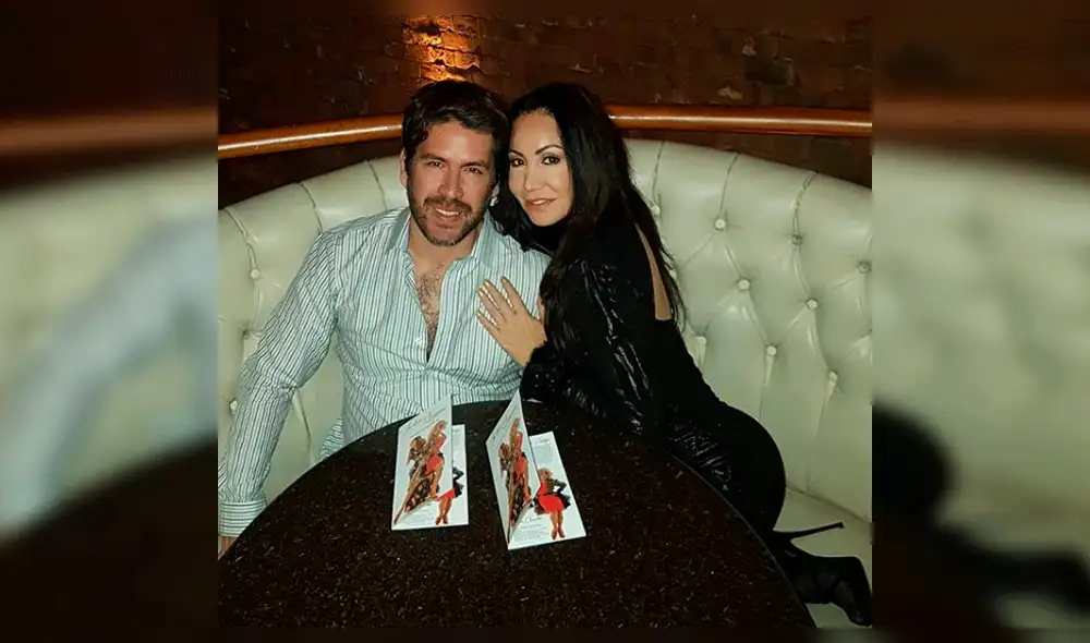 Janet Barboza se casará con su actual novio Miguel Bayona [FOTOS]