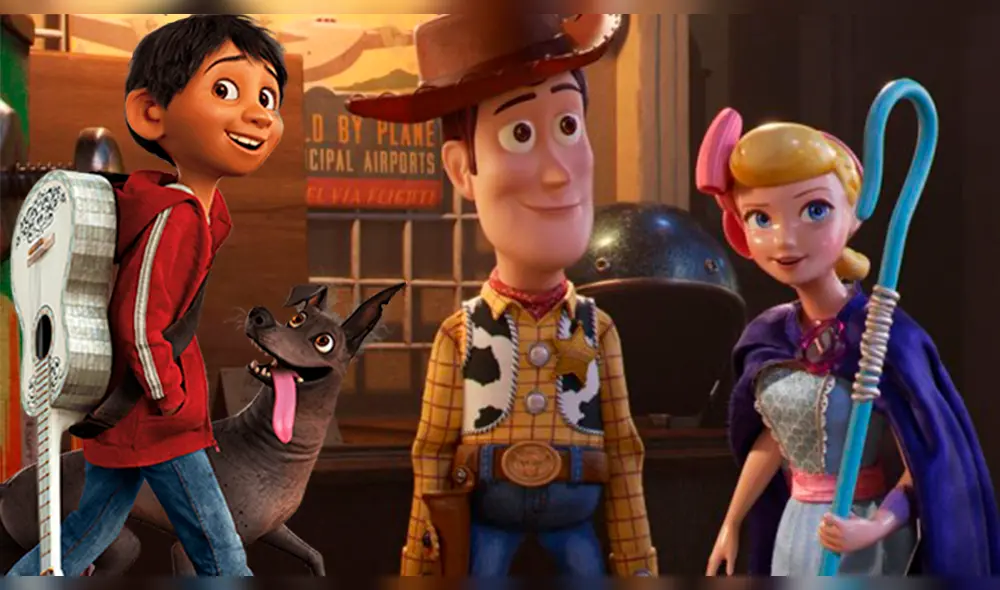 Toy Story 4: La inclusión de 'Coco' en la película que solo astutos fans notaron - Fuente: Difusión