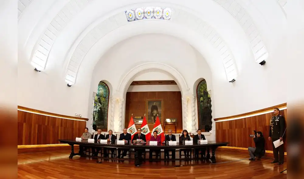 Comisión entregará en 12 días propuestas concretas para la reforma judicial Comisión entregará en 12 días propuestas concretas para la reforma judicial