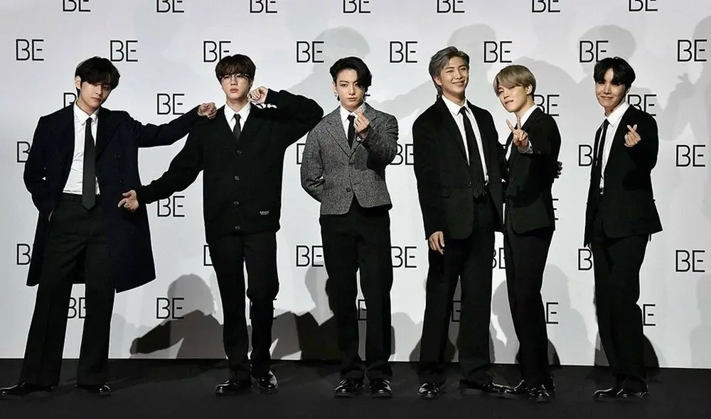 Pasos para participar en el MV “Life Goes On” ARMY versión de BTS en TikTok. Foto: Big Hit Pasos para participar en el MV “Life Goes On” ARMY versión de BTS en TikTok. Foto: Big Hit