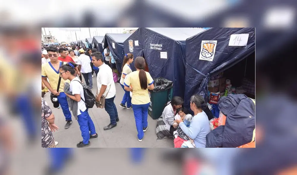 incendio en Villa El Salvador mujer salvó a niño incendio en Villa El Salvador mujer salvó a niño