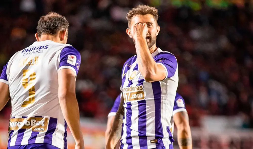 Alianza Lima suma 33 puntos en el Clausura. Foto: Alianza Lima