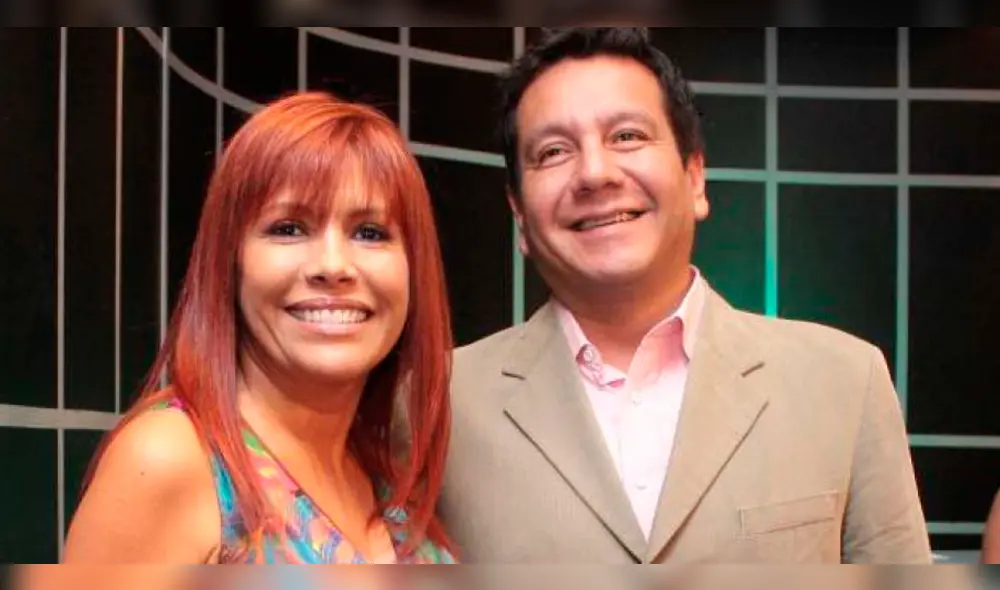 Magaly Medina confirma que Ney Guerrero dio positivo al COVID-19: “Se está recuperando en su casa”