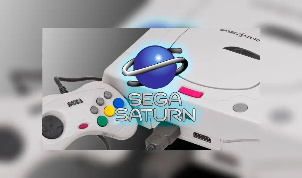 Japonés completa colección con todos los juegos de Sega Saturn habidos y por haber [FOTO]