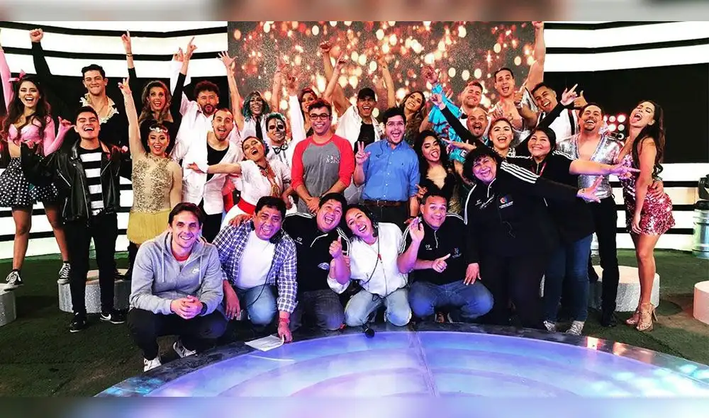 Cathy Sáenz envía emotivo mensaje a Gian Piero Díaz por el fin de 'Combate'