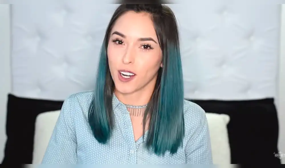 YouTube Viral: Critican a Kika Nieto por estar contra relaciones homosexuales [VIDEO]